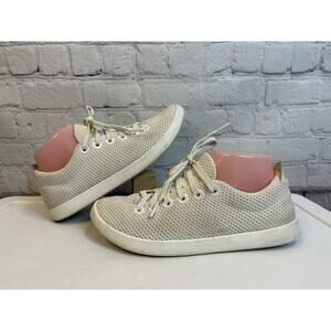 Allbirds Tree Piper Women’s Casual Mesh Athletic Sneakers White 8